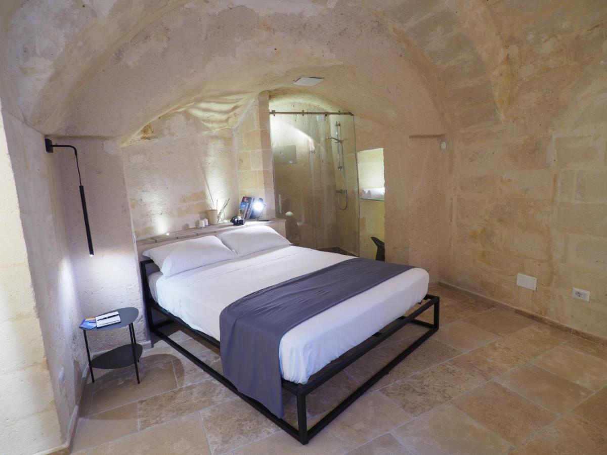 Dimore Dei Mercanti Matera Exterior foto
