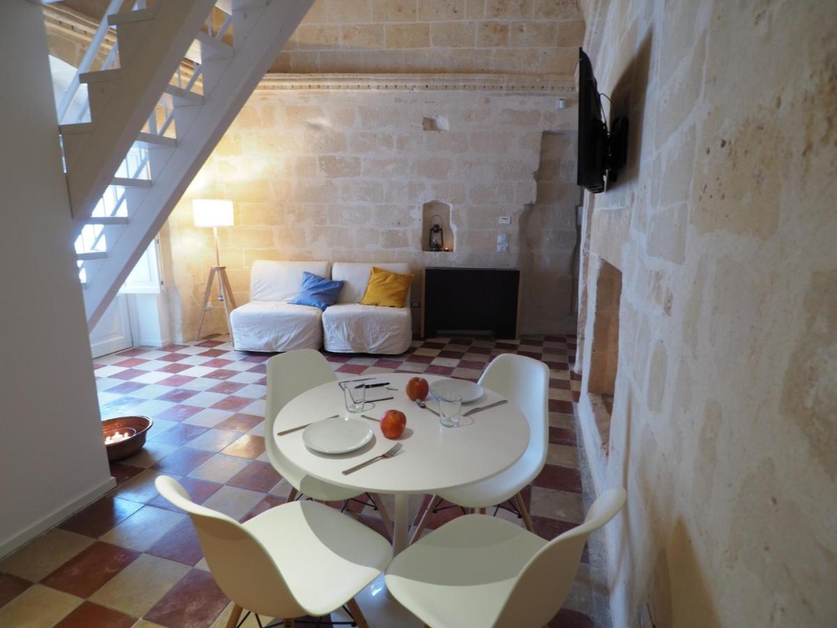 Dimore Dei Mercanti Matera Exterior foto