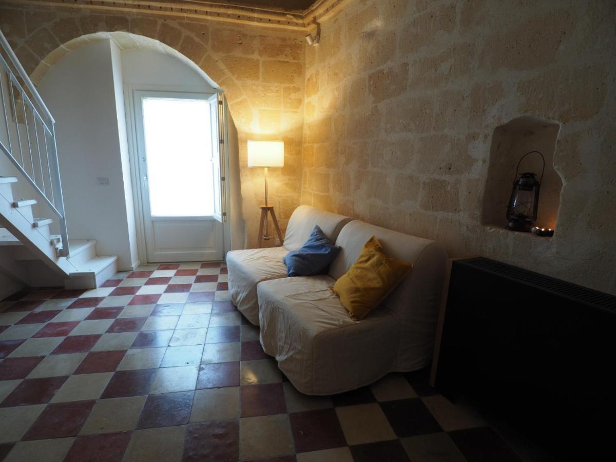 Dimore Dei Mercanti Matera Exterior foto