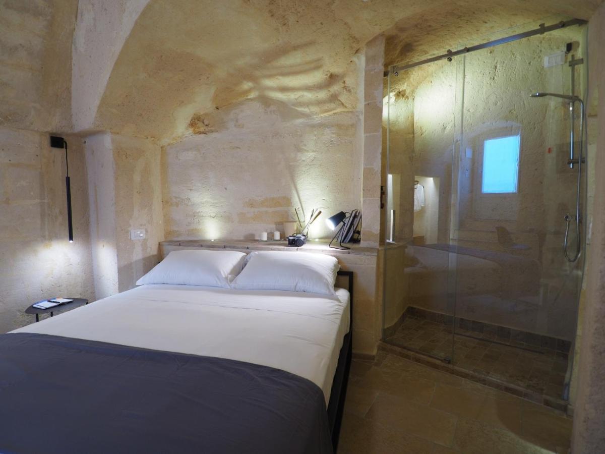 Dimore Dei Mercanti Matera Exterior foto
