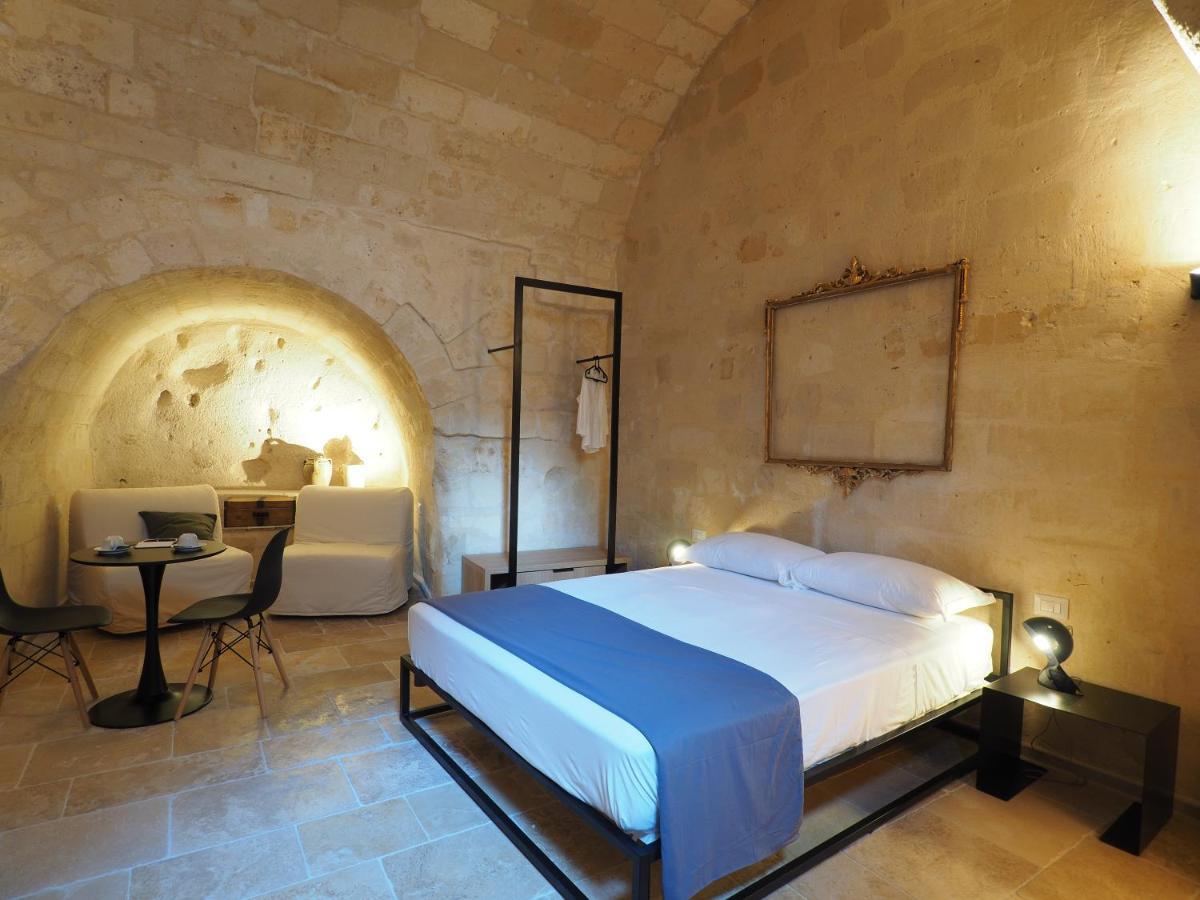 Dimore Dei Mercanti Matera Exterior foto