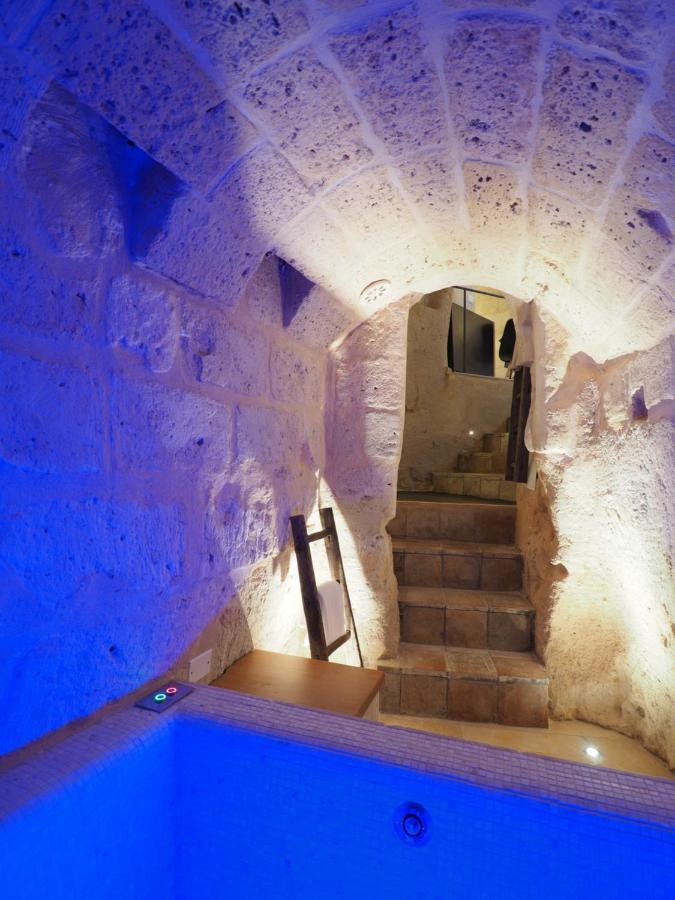 Dimore Dei Mercanti Matera Exterior foto