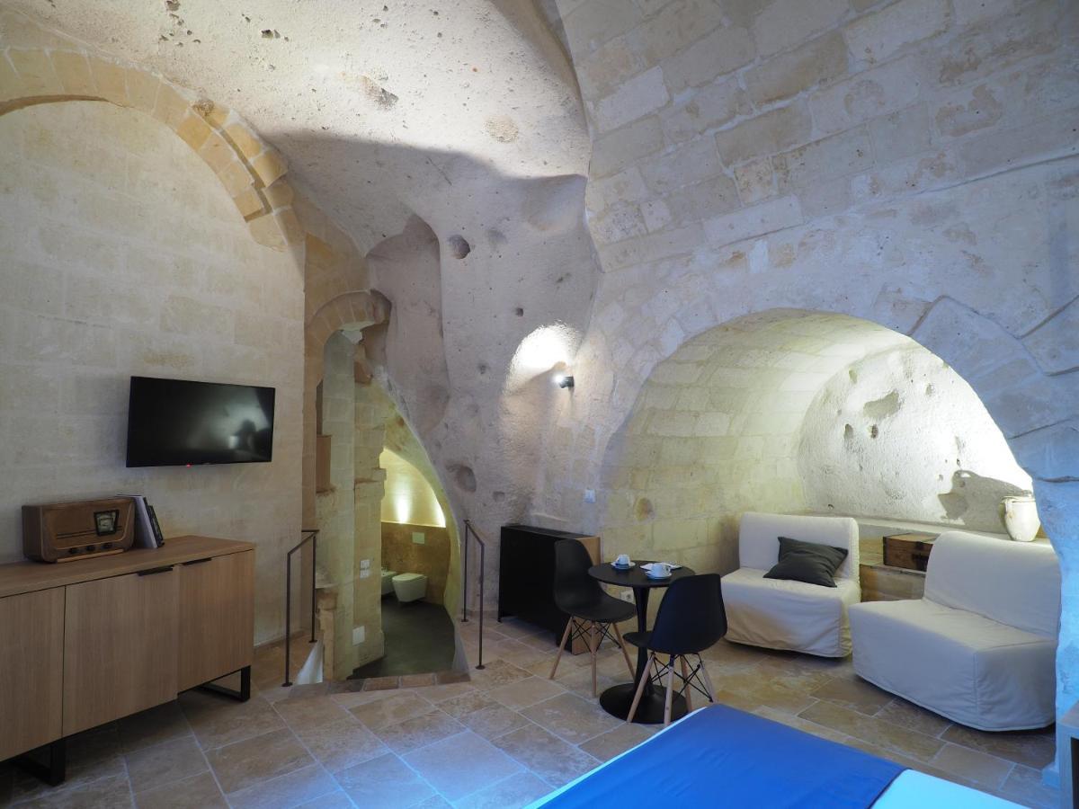 Dimore Dei Mercanti Matera Exterior foto
