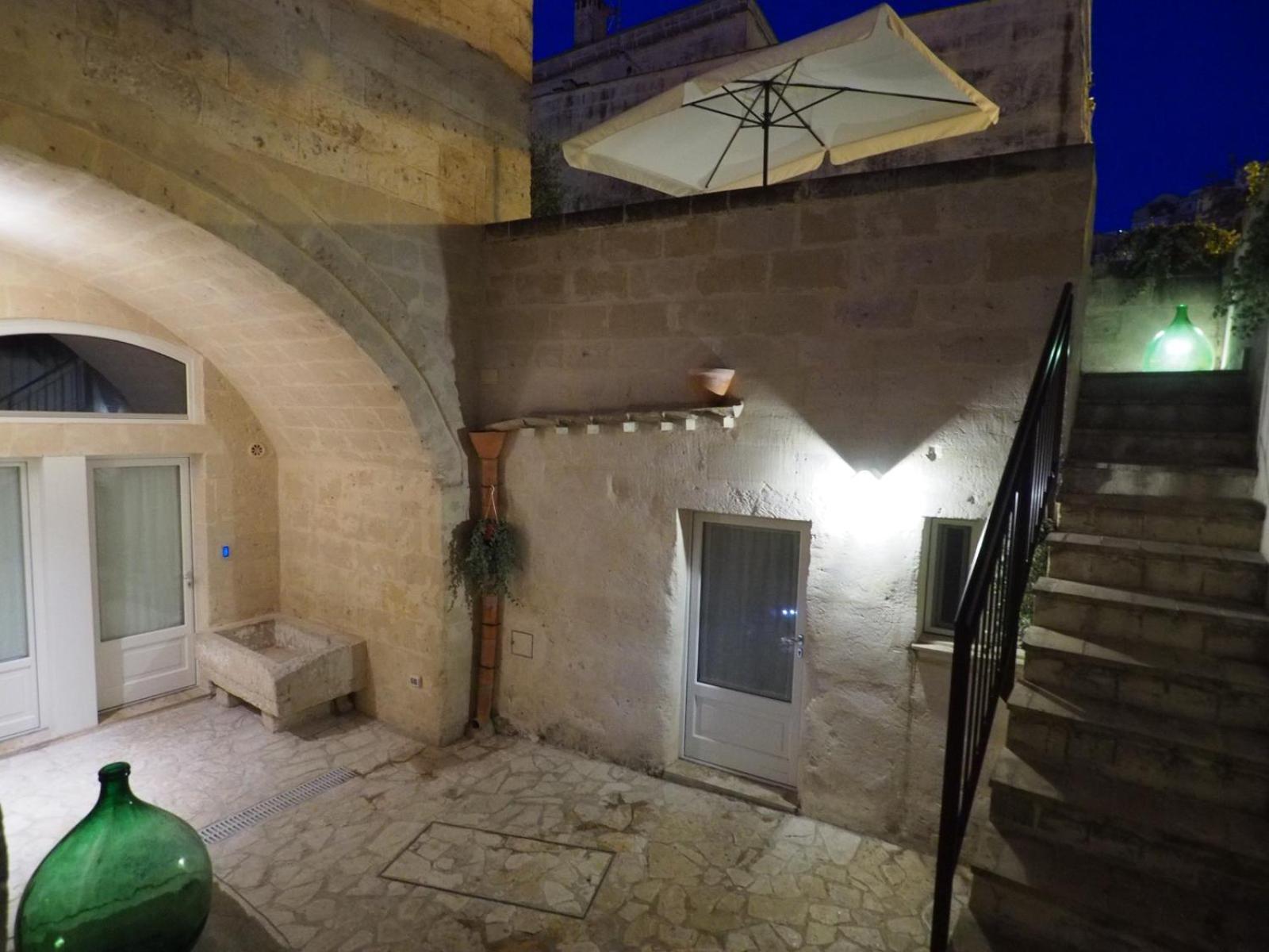 Dimore Dei Mercanti Matera Exterior foto