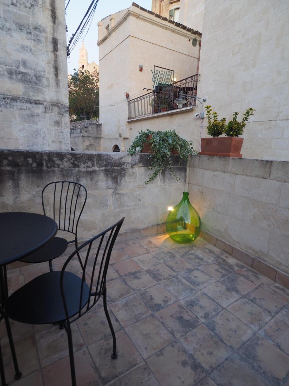 Dimore Dei Mercanti Matera Exterior foto